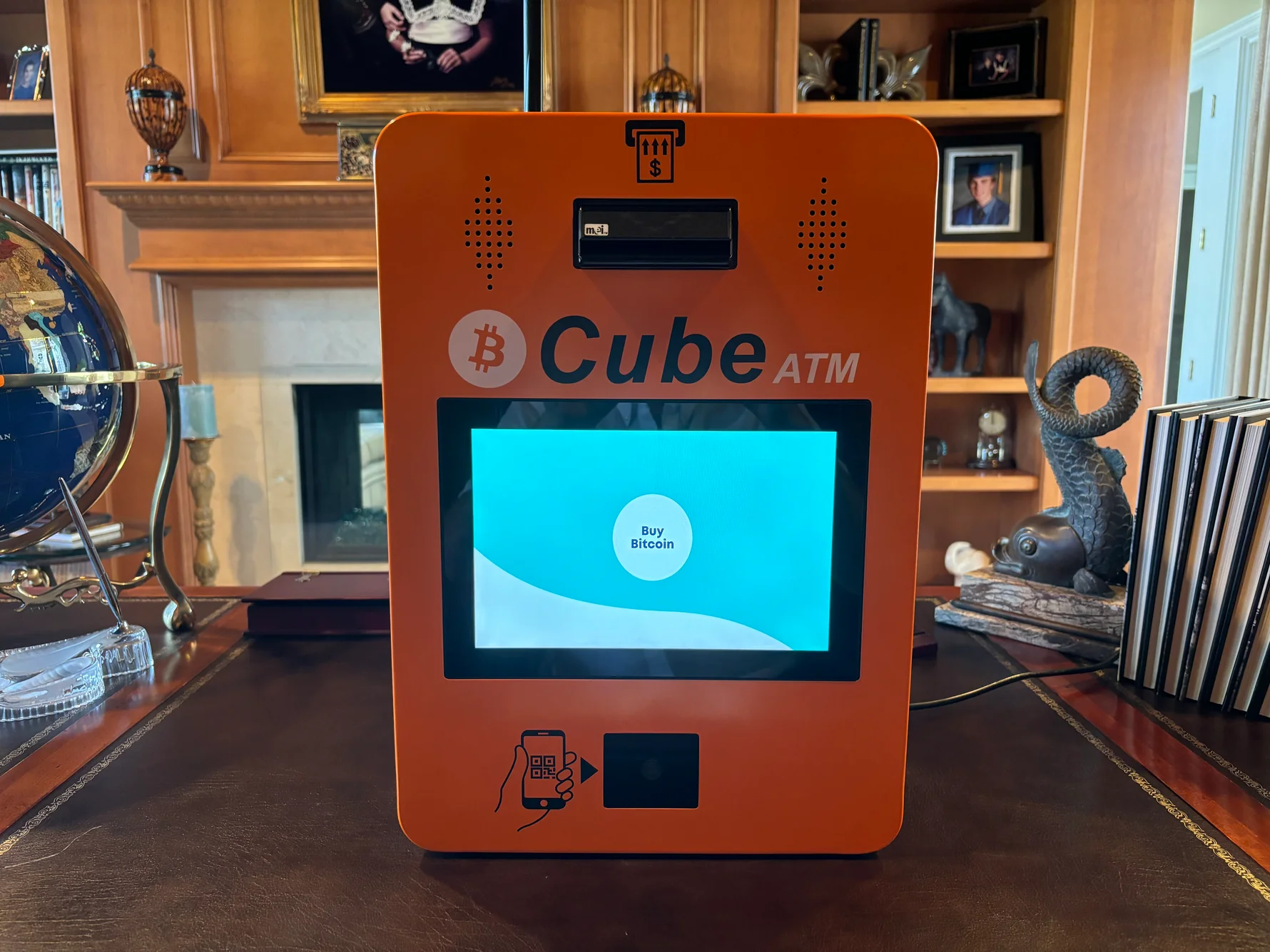 cube atms